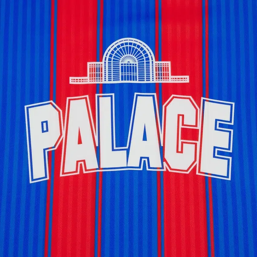 Equipación vintage de edición limitada del Crystal Palace 2025/26 para adultos Equipación vintage de edición limitada del Crystal Palace 2025/26 para adultos