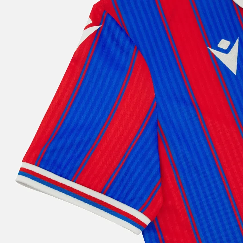 Equipación vintage de edición limitada del Crystal Palace 2025/26 para adultos Equipación vintage de edición limitada del Crystal Palace 2025/26 para adultos
