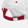 Gorra blanca de críquet de las Indias Occidentales 2025/26 Gorra blanca de críquet de las Indias Occidentales 2025/26