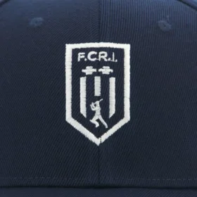 Gorra de béisbol oficial para adultos de la Federación Italiana de Críquet para la Copa del Mundo 2026