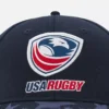 Gorra de béisbol oficial para adultos de USA Rugby 2024/25