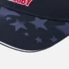 Gorra de béisbol oficial para adultos de USA Rugby 2024/25