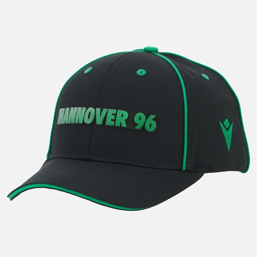 Gorra de béisbol oficial para adultos del Hannover 96 2025/26 Gorra de béisbol oficial para adultos del Hannover 96 2025/26