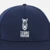 Gorra de béisbol oficial para adultos del Zebre Parma 2025/26 Gorra de béisbol oficial para adultos del Zebre Parma 2025/26
