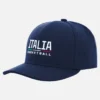 Gorra de béisbol oficial para adultos Italbasket 2025/26 Gorra de béisbol oficial para adultos Italbasket 2025/26