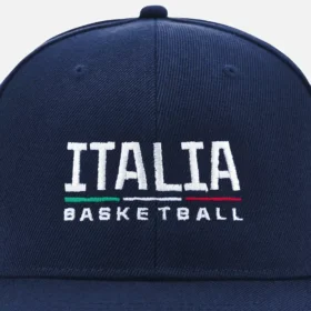 Gorra de béisbol oficial para adultos Italbasket 2025/26