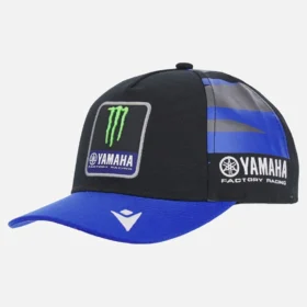 Gorra de béisbol oficial para adultos Yamaha Factory Racing 2025