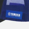 Gorra de béisbol oficial réplica del equipo Monster Energy Yamaha MotoGP 2026