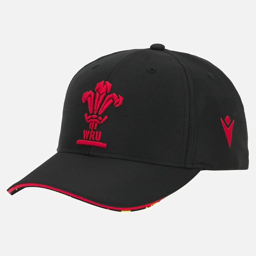 Gorra de béisbol Welsh Rugby 2025/26 Gorra de béisbol Welsh Rugby 2025/26