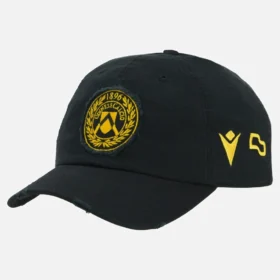 Gorra de la colección cápsula para adultos del Udinese Calcio 2025/26