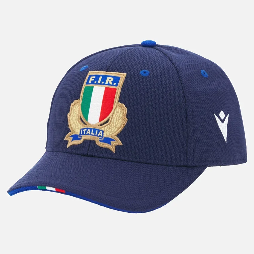 Gorra Italia Rugby 2025/26 Gorra Italia Rugby 2025/26