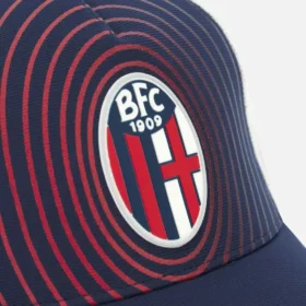 Gorra oficial de camionero para adultos del Bologna FC 1909 2025/26 Gorra oficial de camionero para adultos del Bologna FC 1909 2025/26