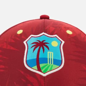 Gorra oficial ODI West Indies Cricket 2025/26 Gorra oficial ODI West Indies Cricket 2025/26