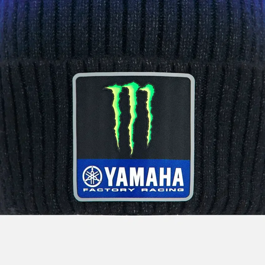Gorra oficial para adultos Monster Energy Yamaha MotoGP 2026 Gorra oficial para adultos Monster Energy Yamaha MotoGP 2026