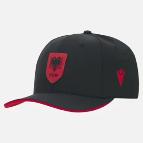 Gorra trucker oficial de la selección de Albania 2026/27 Gorra trucker oficial de la selección de Albania 2026/27