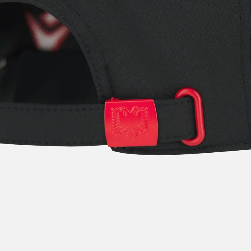 Gorra trucker oficial de la selección de Albania 2026/27 Gorra trucker oficial de la selección de Albania 2026/27
