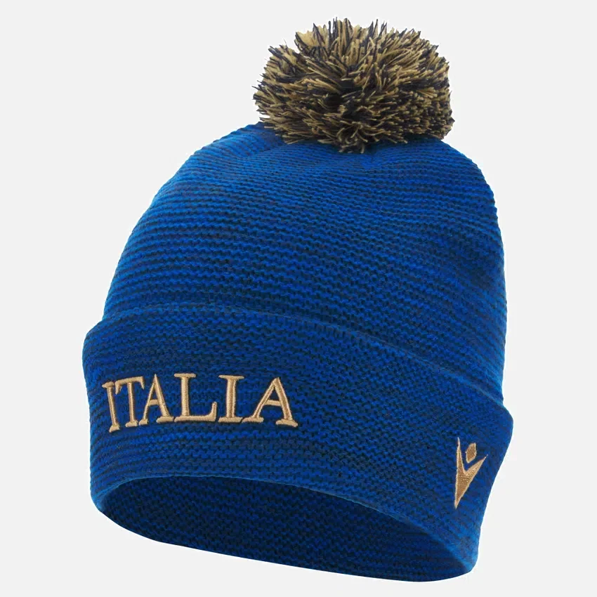 Gorro de adulto Italia Rugby 2025/26 Gorro de adulto Italia Rugby 2025/26