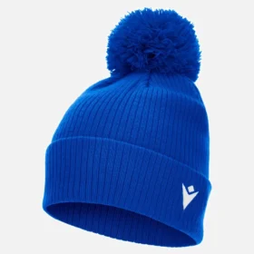 Gorro de nieve con pompón Gorro de nieve con pompón