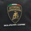 Mochila Automobili Lamborghini Squadra Corse Black