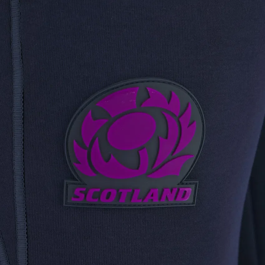 Pantalón de viaje Athleisure Scottish Rugby 2025/26 Pantalón de viaje Athleisure Scottish Rugby 2025/26