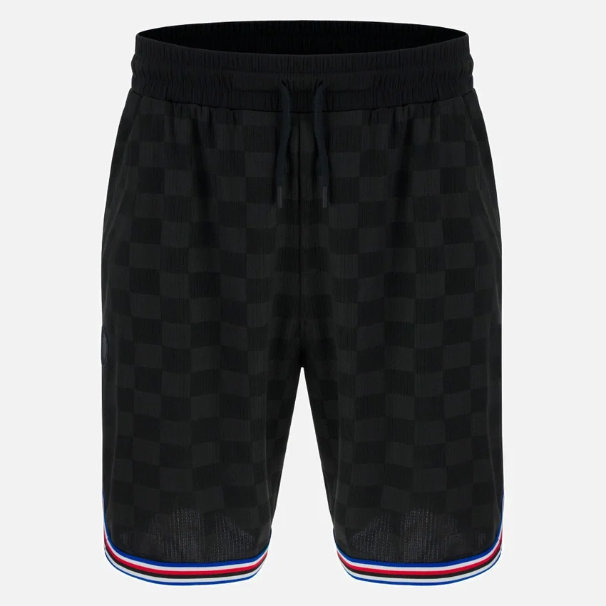 Pantalones cortos de Bermudas de viaje para adultos U.C. Sampdoria 2025/26 Athleisure Pantalones cortos de Bermudas de viaje para adultos U.C. Sampdoria 2025/26 Athleisure