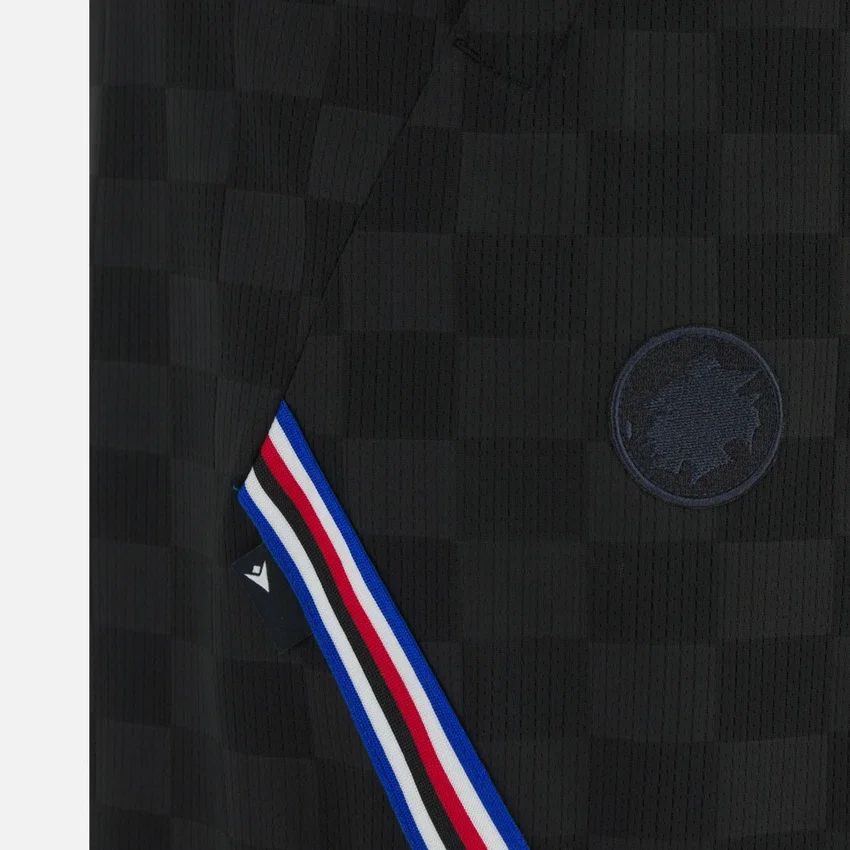 Pantalones cortos de Bermudas de viaje para adultos U.C. Sampdoria 2025/26 Athleisure Pantalones cortos de Bermudas de viaje para adultos U.C. Sampdoria 2025/26 Athleisure
