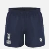 Pantalones Cortos de entrenamiento junior Zebre Parma 2025/26