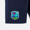 Pantalones Cortos de entrenamiento para adultos West Indies Cricket 2025/26