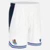 Pantalones Cortos de local para adultos de la Real Sociedad 2025/26