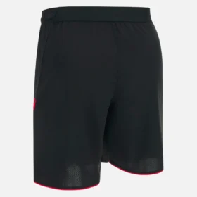Pantalones Cortos de local para adultos de la selección nacional de Albania FSHF 2026/27 Pantalones Cortos de local para adultos de la selección nacional de Albania FSHF 2026/27