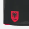 Pantalones Cortos de local para adultos de la selección nacional de Albania FSHF 2026/27
