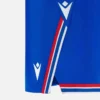 Pantalones Cortos de local para adultos del Crystal Palace FC 2025/26