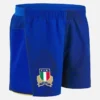 Pantalones Cortos de local para adultos Italia Rugby 2025/26 Pantalones Cortos de local para adultos Italia Rugby 2025/26