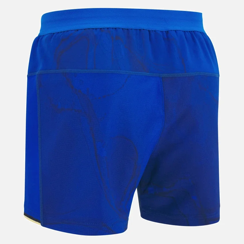 Pantalones Cortos de local para adultos Italia Rugby 2025/26 Pantalones Cortos de local para adultos Italia Rugby 2025/26