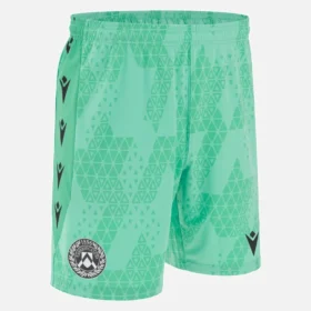Pantalones Cortos de portero para adultos del Udinese Calcio 2025/26 para partidos fuera de casa Pantalones Cortos de portero para adultos del Udinese Calcio 2025/26 para partidos fuera de casa