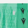 Pantalones Cortos de portero para adultos del Udinese Calcio 2025/26 para partidos fuera de casa