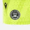 Pantalones Cortos de portero para partido en casa del Udinese Calcio 2025/26 para adultos