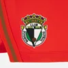 Pantalones Cortos de tercer partido para adultos del Burgos CF 2025/26