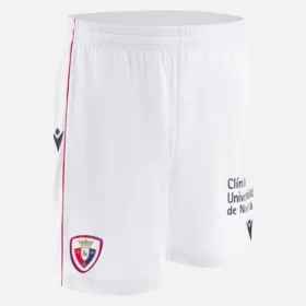 Pantalones Cortos de tercer partido para adultos del Osasuna 2025/26
