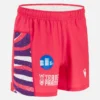 Pantalones Cortos de tercer partido para adultos Zebre Parma 2025/26 Pantalones Cortos de tercer partido para adultos Zebre Parma 2025/26