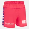 Pantalones Cortos de tercer partido para adultos Zebre Parma 2025/26 Pantalones Cortos de tercer partido para adultos Zebre Parma 2025/26