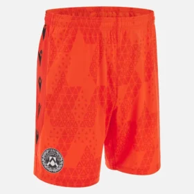 Pantalones Cortos de tercer partido para portero del Udinese Calcio 2025/26