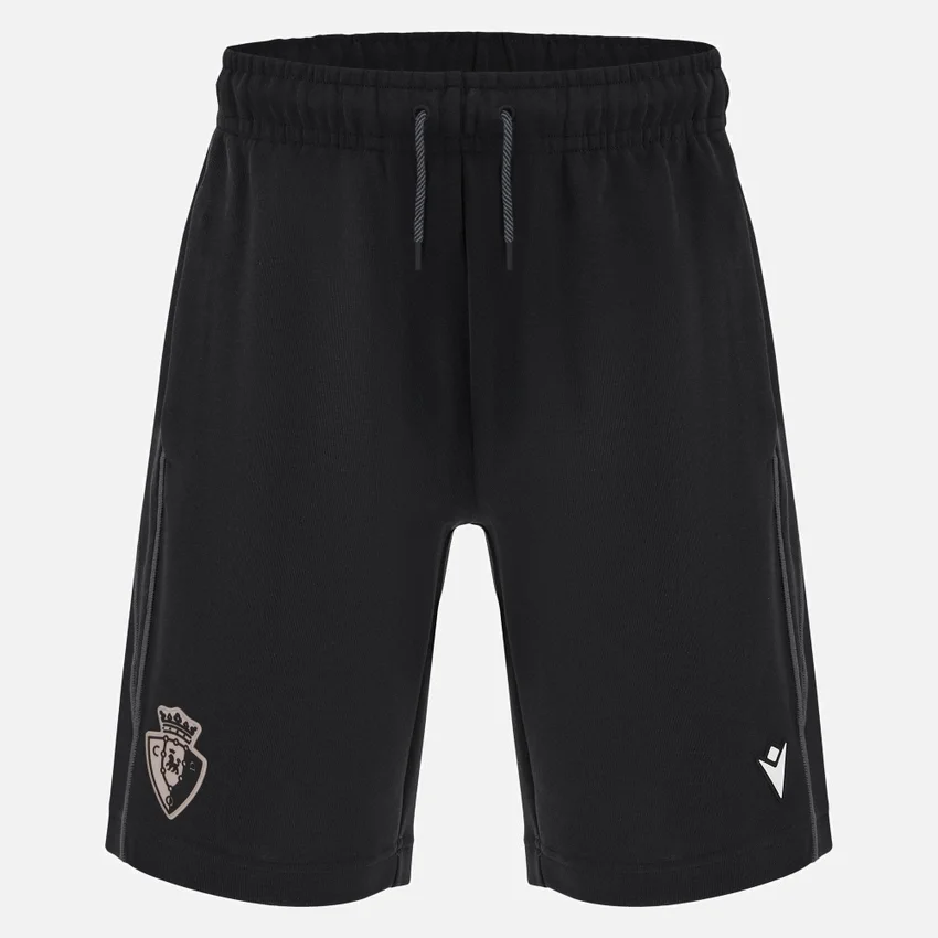 Pantalones Cortos de viaje para adultos Osasuna 2025/26 Athleisure Pantalones Cortos de viaje para adultos Osasuna 2025/26 Athleisure