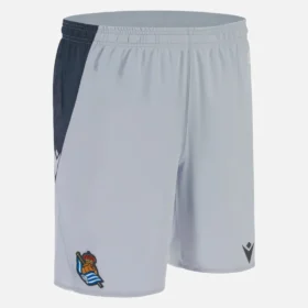 Pantalones Cortos de visitante para adulto de la Real Sociedad 2025/26