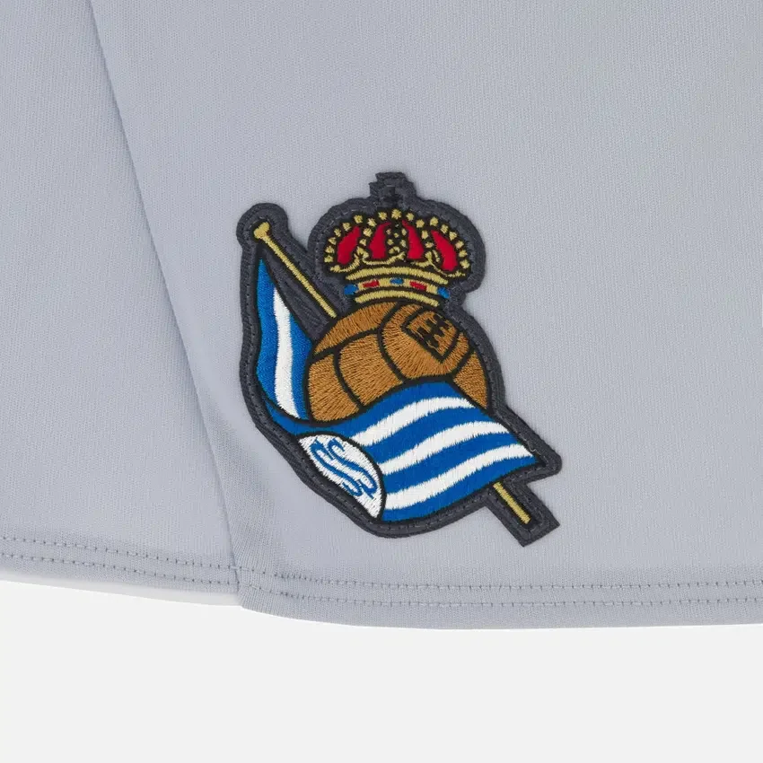 Pantalones Cortos de visitante para adulto de la Real Sociedad 2025/26 Pantalones Cortos de visitante para adulto de la Real Sociedad 2025/26