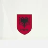 Pantalones Cortos de visitante para adultos de la selección nacional de Albania FSHF 2026/27