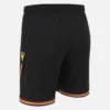 Pantalones Cortos de visitante para adultos del Cádiz CF 2025/26 Pantalones Cortos de visitante para adultos del Cádiz CF 2025/26