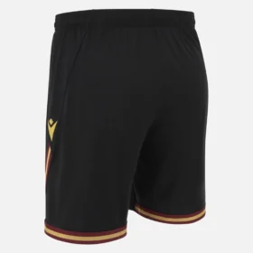 Pantalones Cortos de visitante para adultos del Cádiz CF 2025/26 Pantalones Cortos de visitante para adultos del Cádiz CF 2025/26