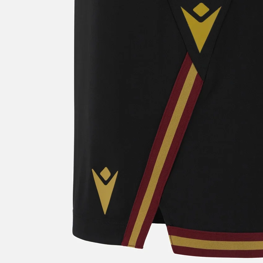 Pantalones Cortos de visitante para adultos del Cádiz CF 2025/26 Pantalones Cortos de visitante para adultos del Cádiz CF 2025/26