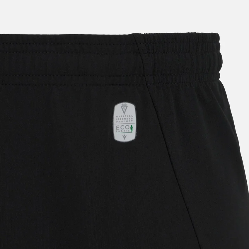 Pantalones Cortos de visitante para adultos del Cádiz CF 2025/26 Pantalones Cortos de visitante para adultos del Cádiz CF 2025/26